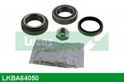 LUCAS ENGINE DRIVE lkba64050 -  Комплект подшипника ступицы колеса
